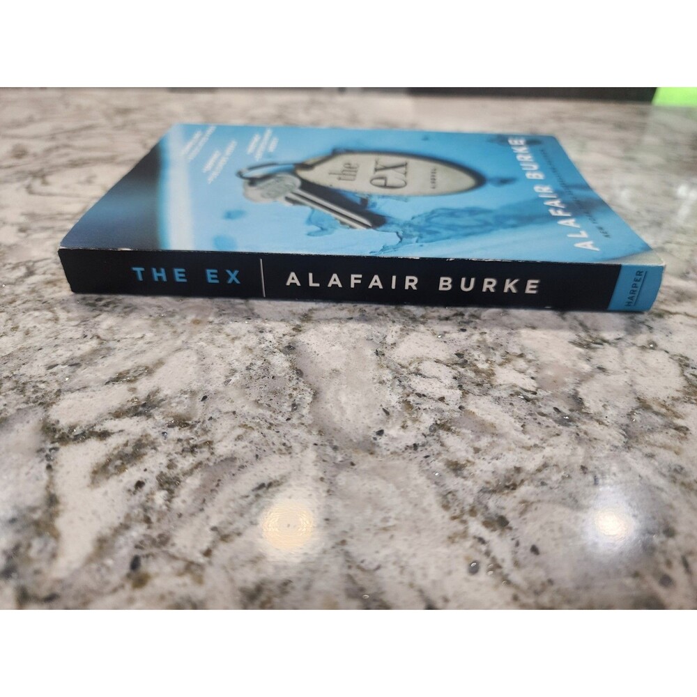 The Ex: A Novel - Paperback By Burke, Alafair - VERY GOOD - Picture 4 of 4